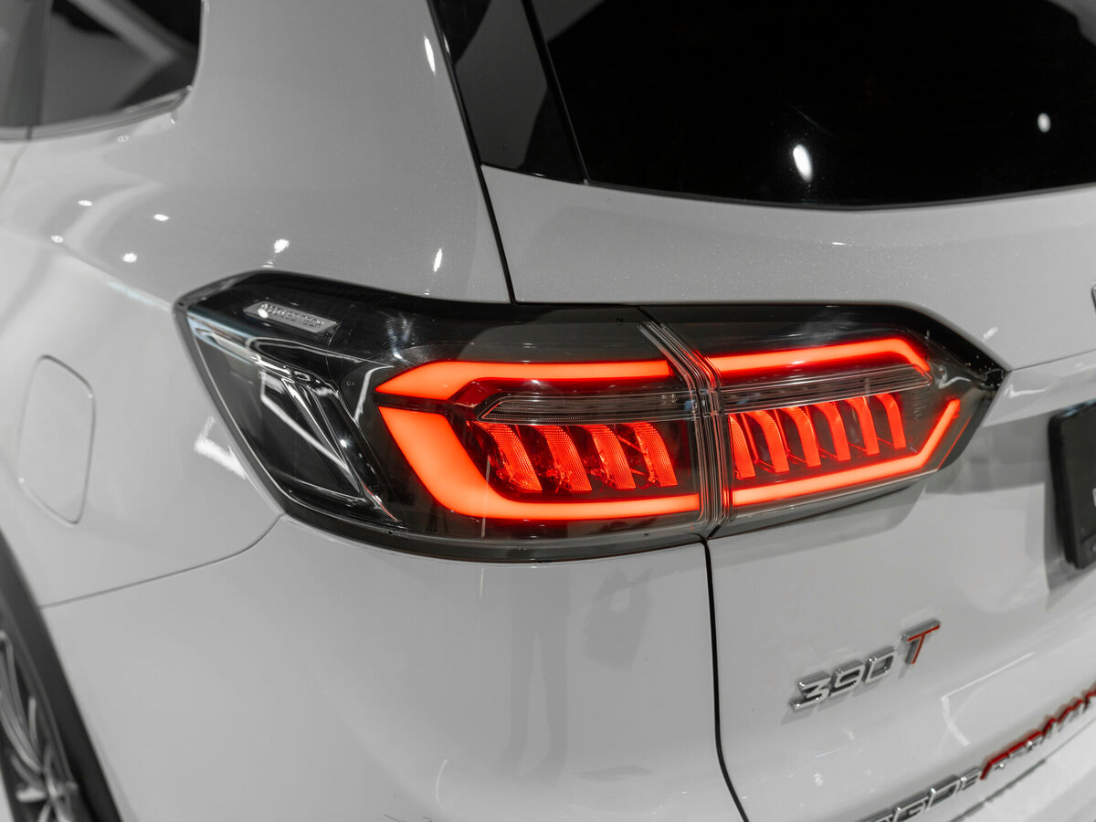 Чери Тигго 8 Про Макс б/у, 2023, Роботизированная. Фото: #27