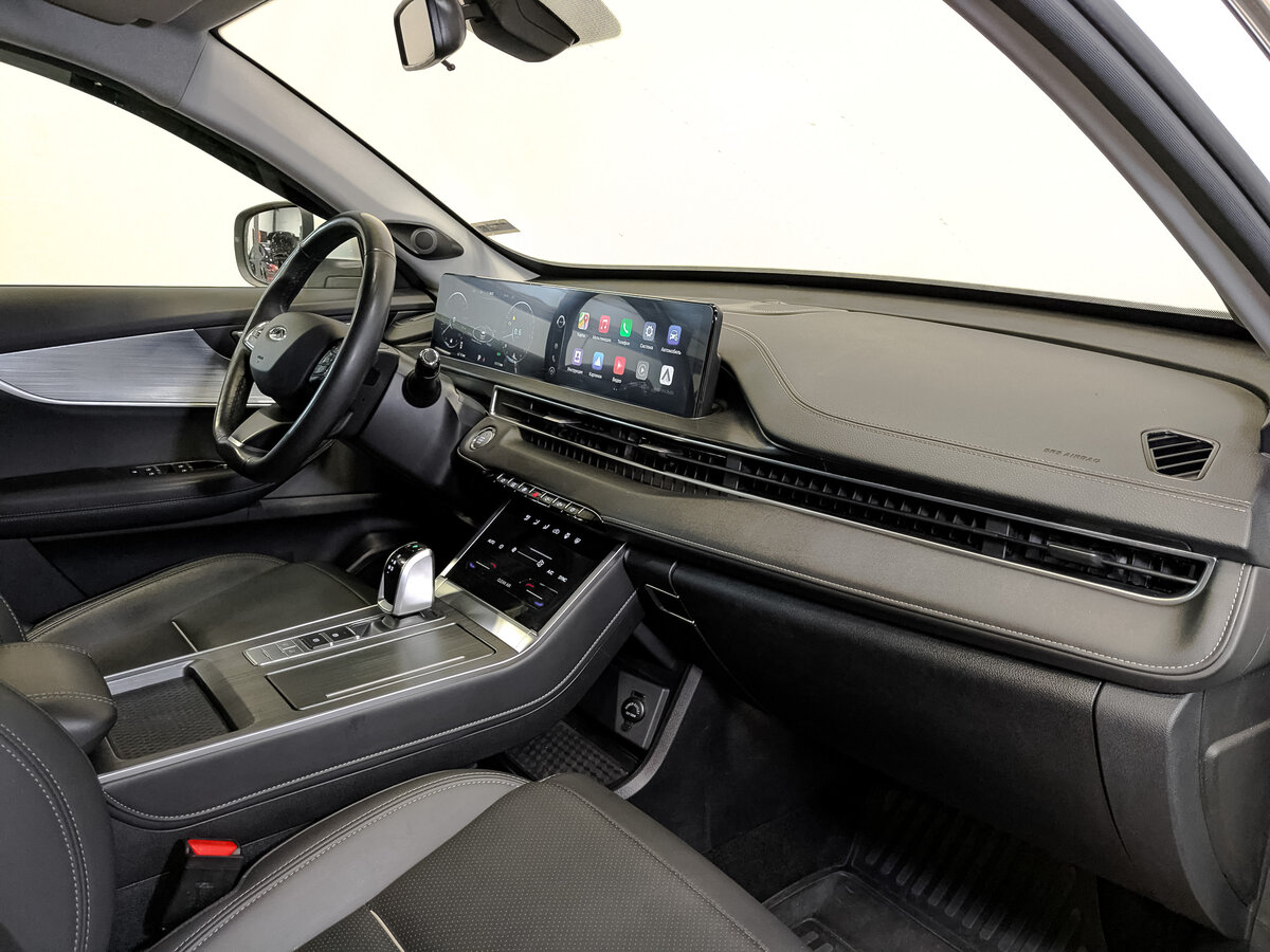 Chery Tiggo 7 Pro Max б/у, 2024, Роботизированная. Фото: #10