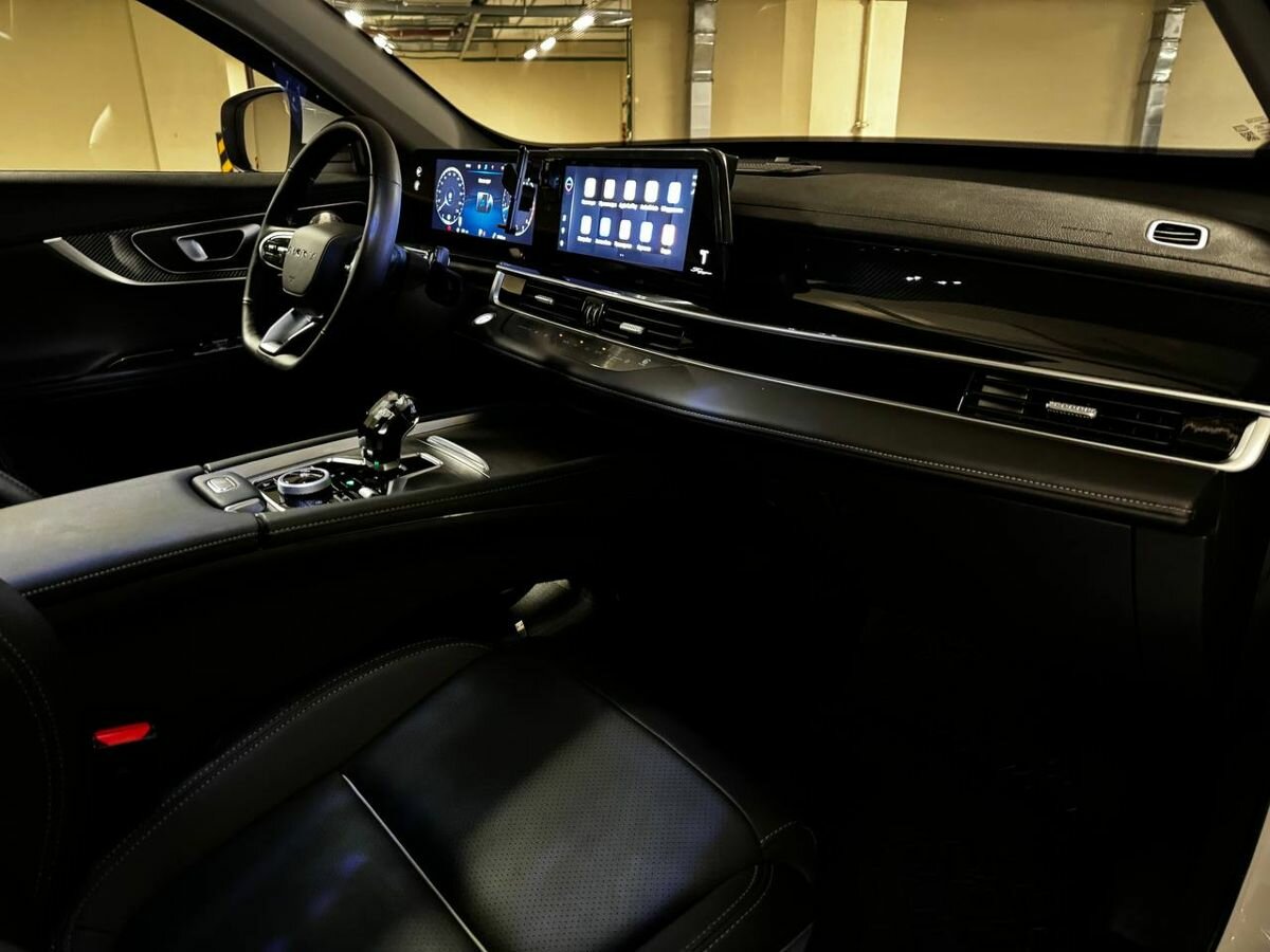 Chery Tiggo 7 Pro Max б/у, 2025, Роботизированная. Фото: #6