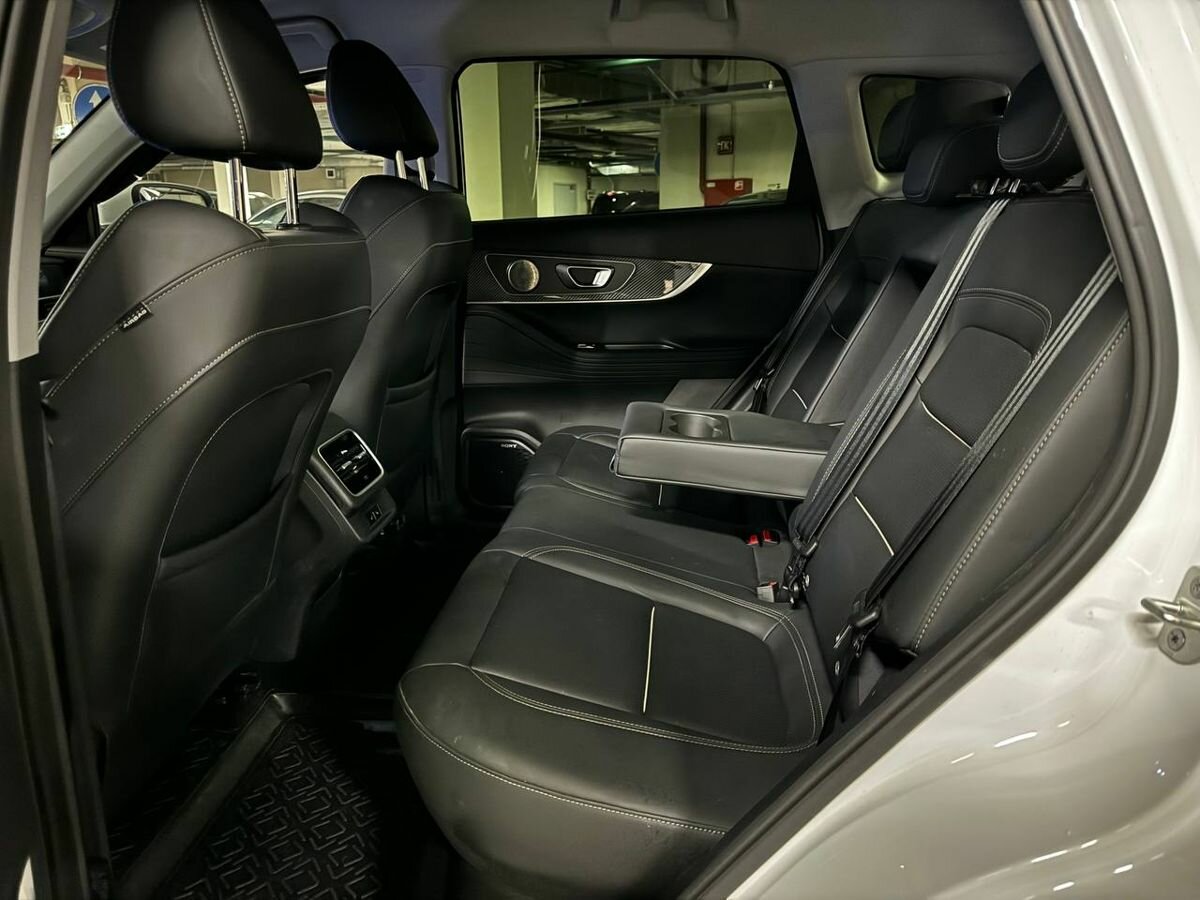 Chery Tiggo 7 Pro Max б/у, 2025, Роботизированная. Фото: #7