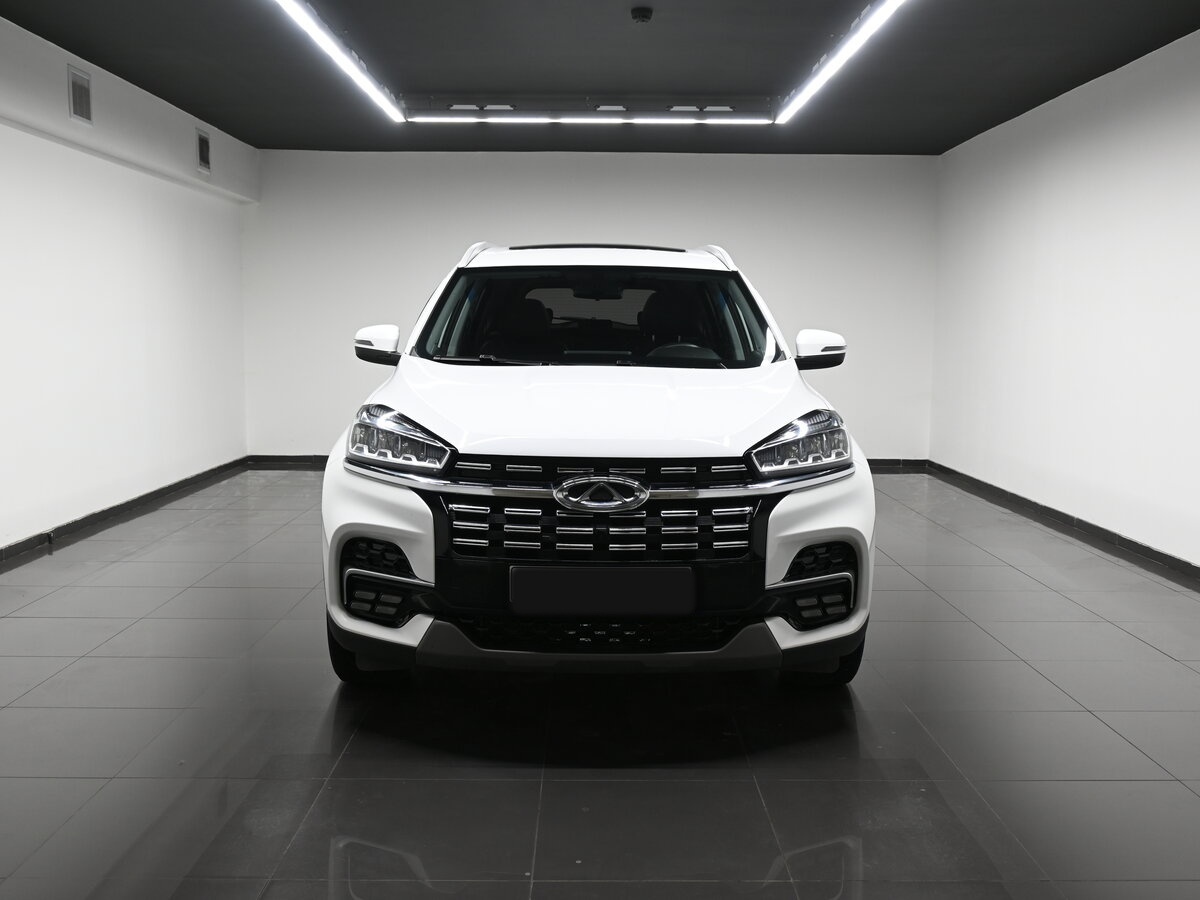 Chery Tiggo 8 б/у, 2022, Роботизированная. Фото: #2