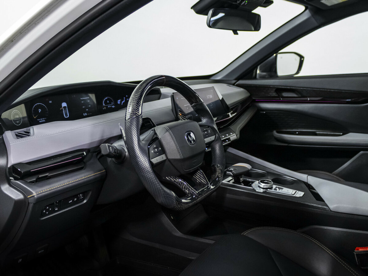 Чанган УНИ-В б/у, 2023, Роботизированная. Фото: #9