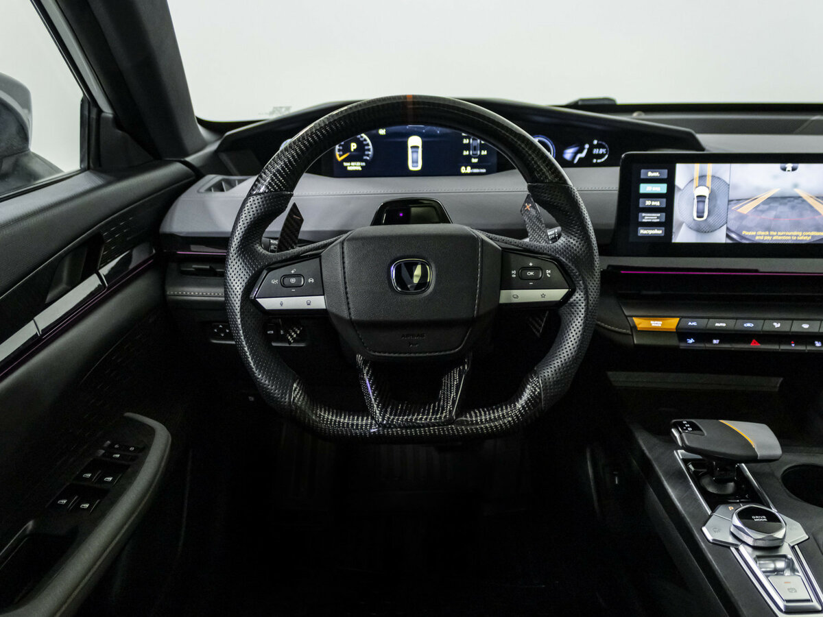 Чанган УНИ-В б/у, 2023, Роботизированная. Фото: #10