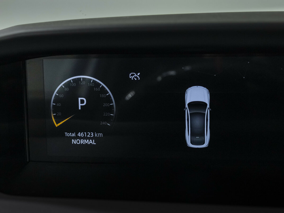 Чанган УНИ-В б/у, 2023, Роботизированная. Фото: #11