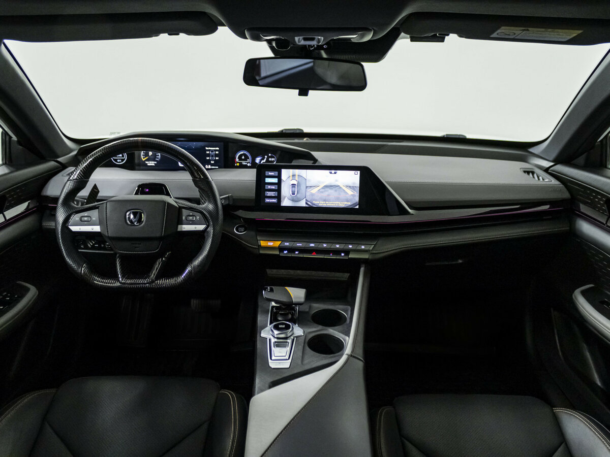 Чанган УНИ-В б/у, 2023, Роботизированная. Фото: #12