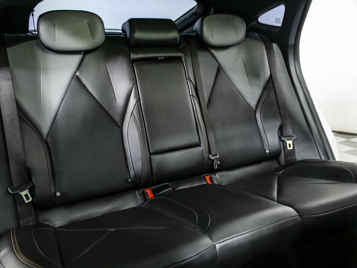 Чанган УНИ-В б/у, 2023, Роботизированная. Фото: #13