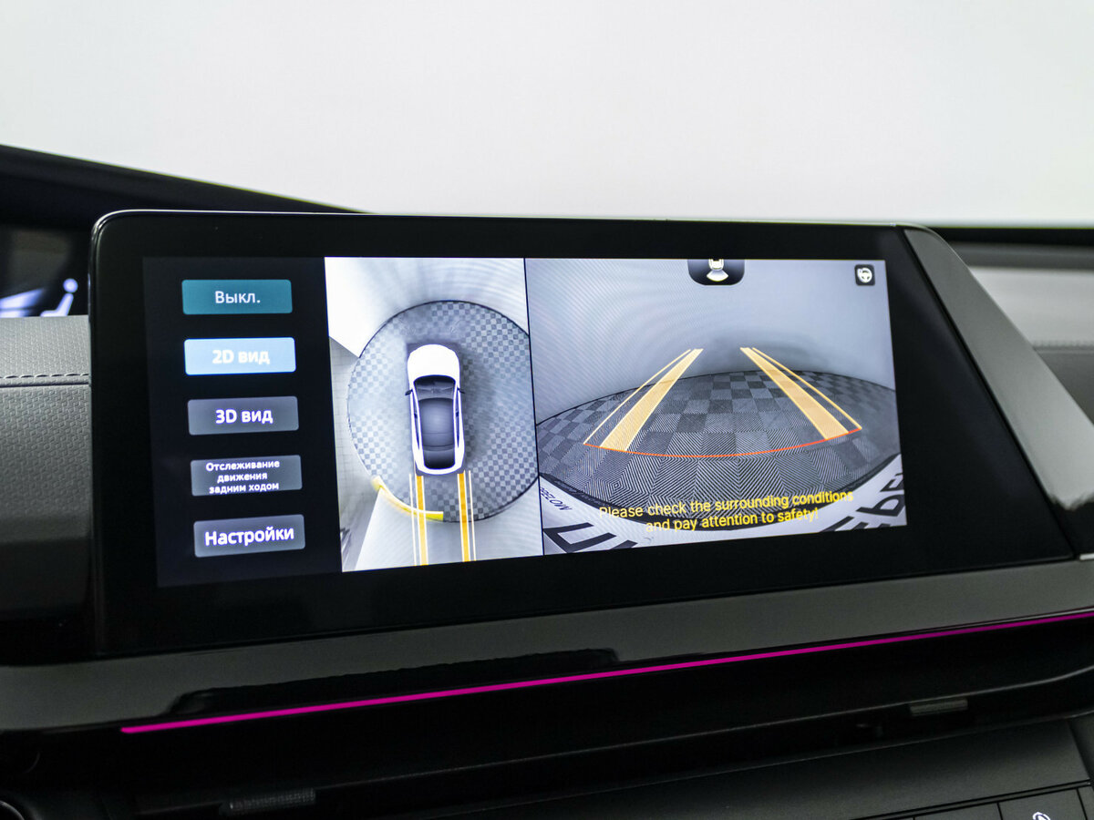 Чанган УНИ-В б/у, 2023, Роботизированная. Фото: #14