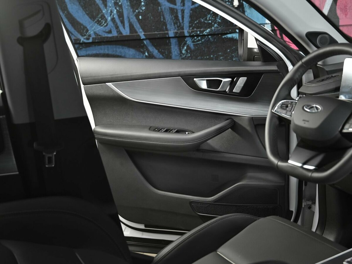 Чери Тигго 7 Про Макс б/у, 2023, Роботизированная. Фото: #7