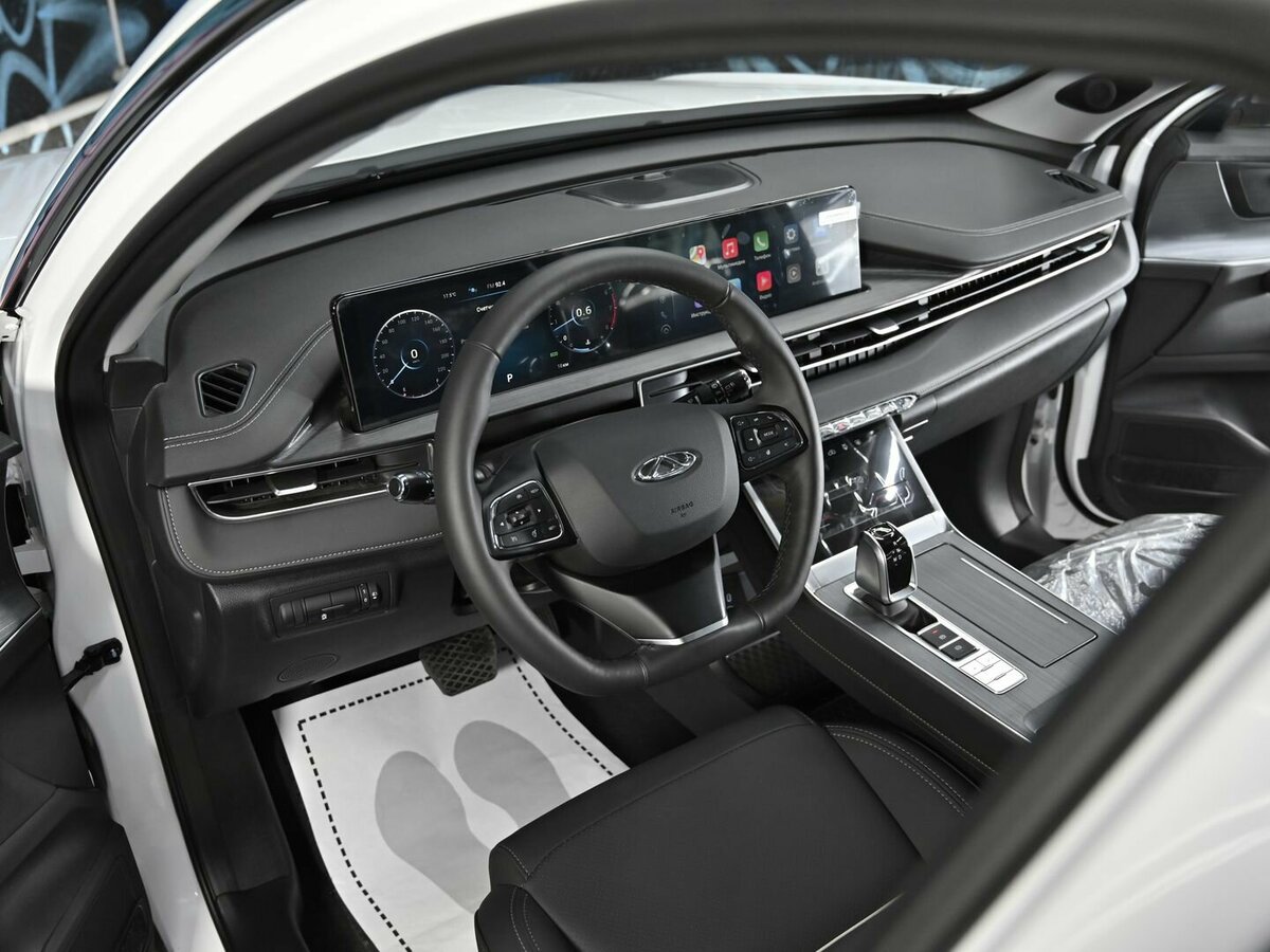 Чери Тигго 7 Про Макс б/у, 2023, Роботизированная. Фото: #10