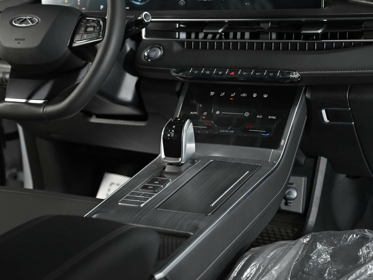 Чери Тигго 7 Про Макс б/у, 2023, Роботизированная. Фото: #13