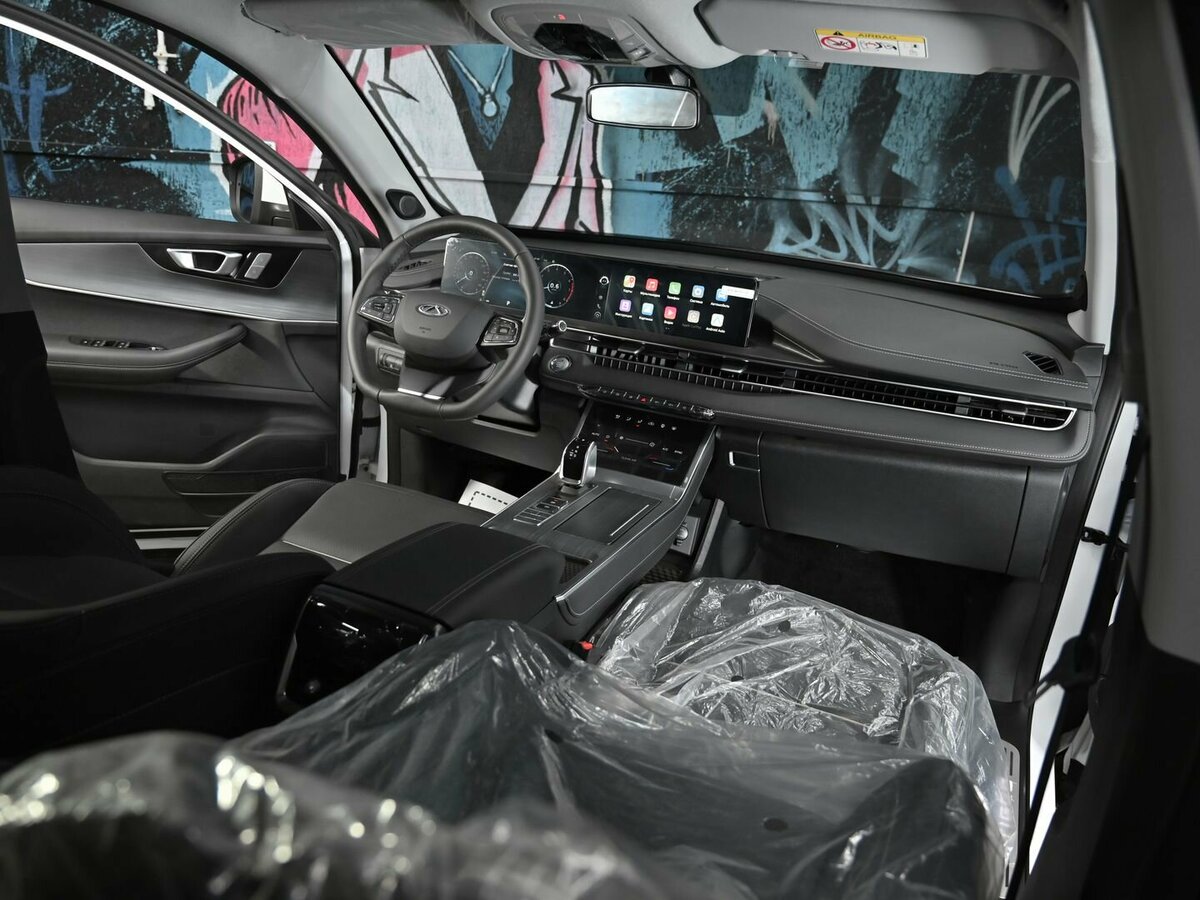 Чери Тигго 7 Про Макс б/у, 2023, Роботизированная. Фото: #16