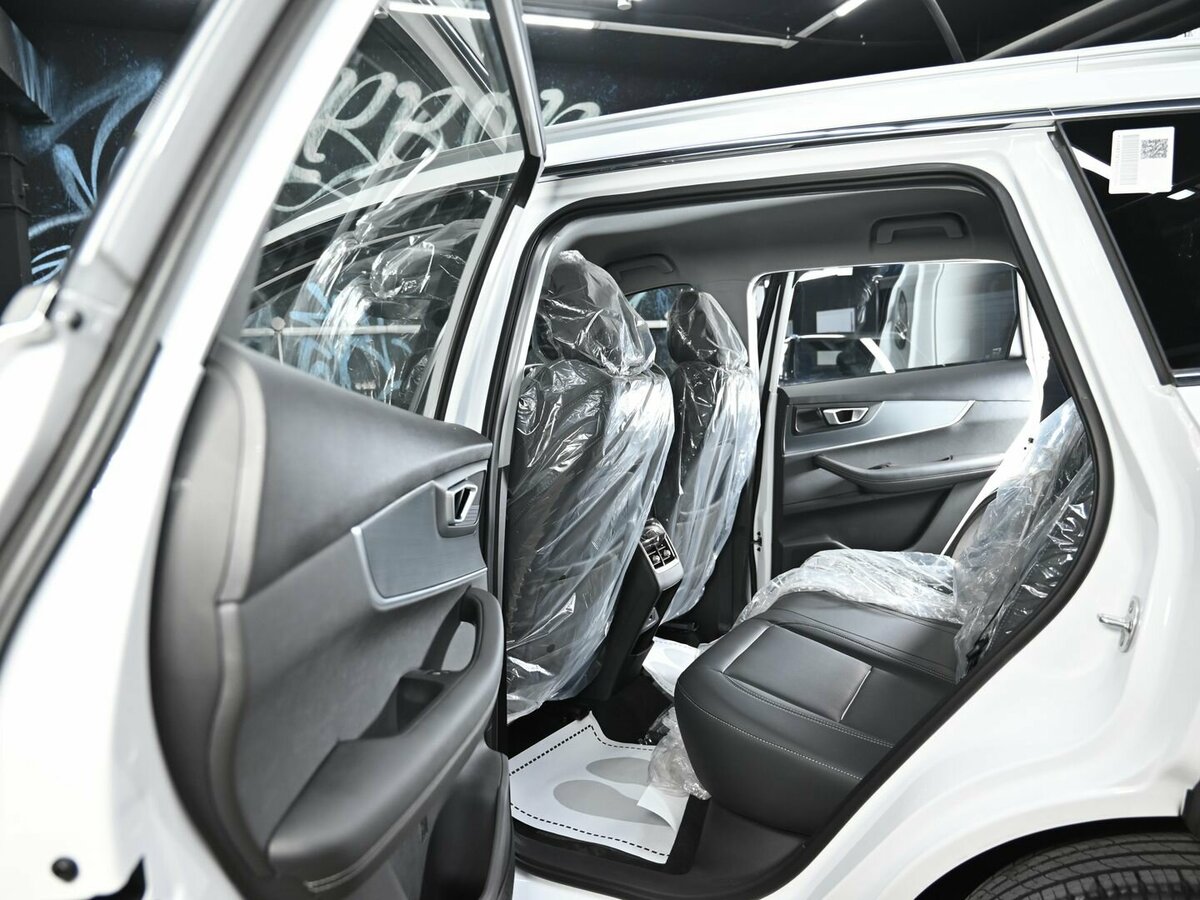 Чери Тигго 7 Про Макс б/у, 2023, Роботизированная. Фото: #17