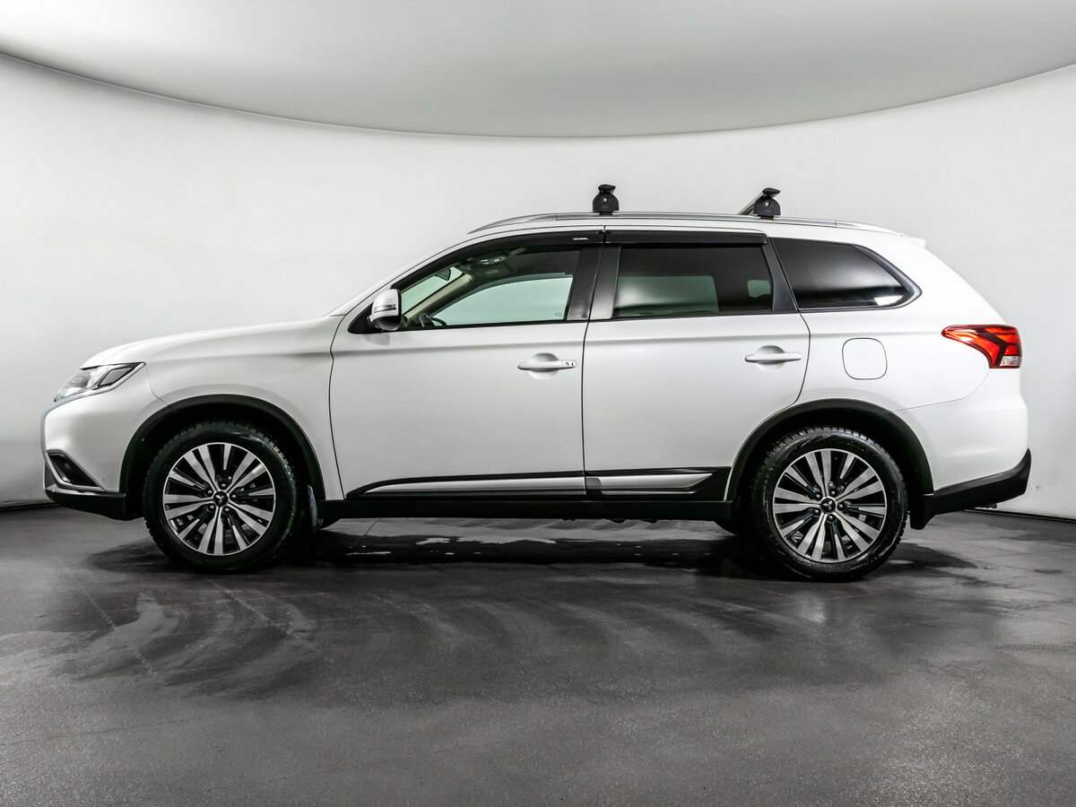 Митсубиши Оутлэндер б/у, 2021, Вариатор. Фото: #7