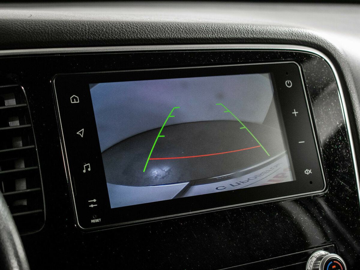 Митсубиши Оутлэндер б/у, 2021, Вариатор. Фото: #14