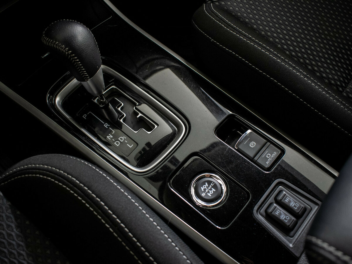 Митсубиши Оутлэндер б/у, 2021, Вариатор. Фото: #15