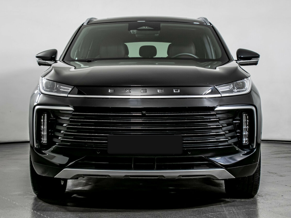 EXEED TXL б/у, 2024, Автоматическая. Фото: #1