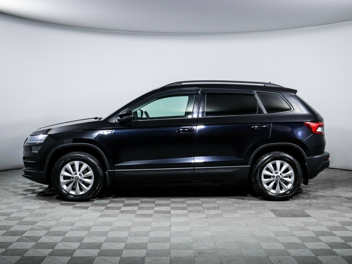 Шкода Карок б/у, 2021, Роботизированная. Фото: #7