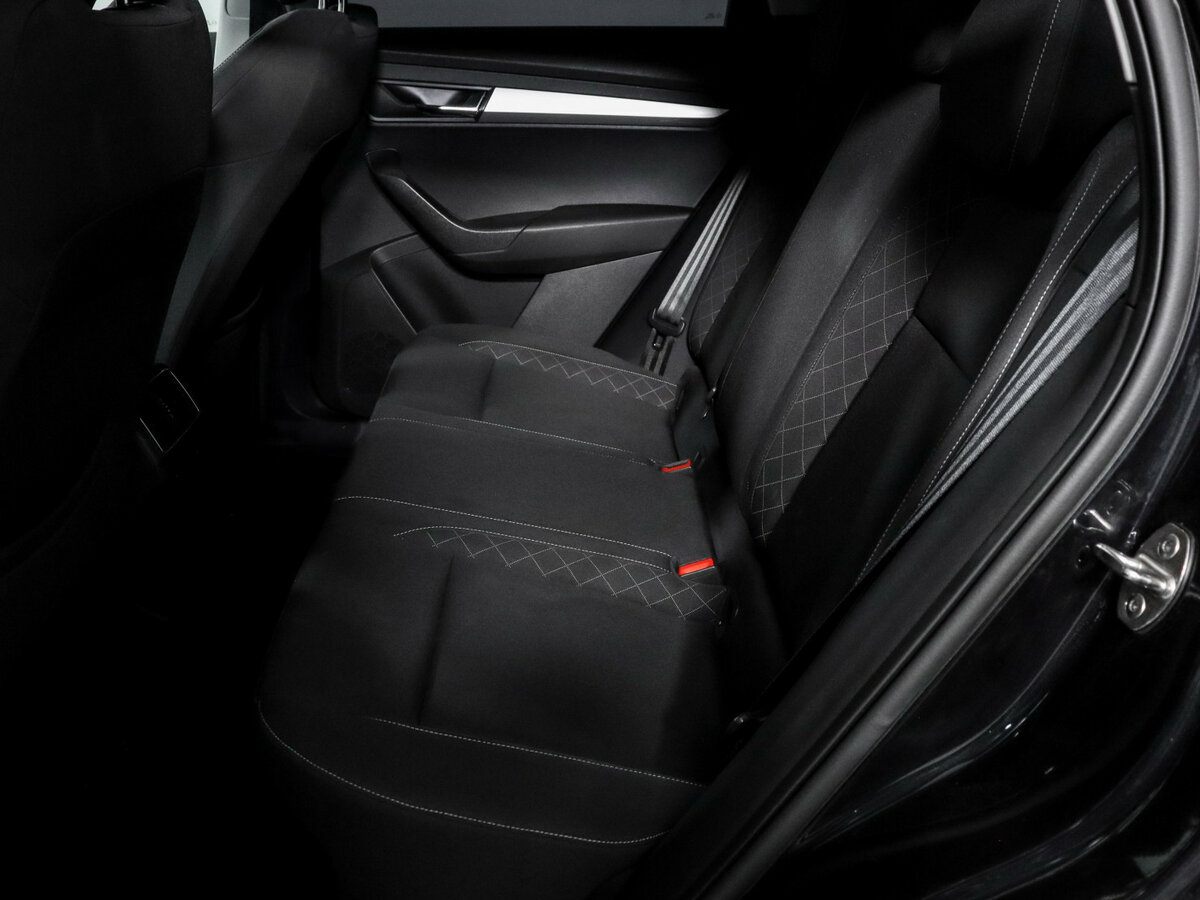 Шкода Карок б/у, 2021, Роботизированная. Фото: #9