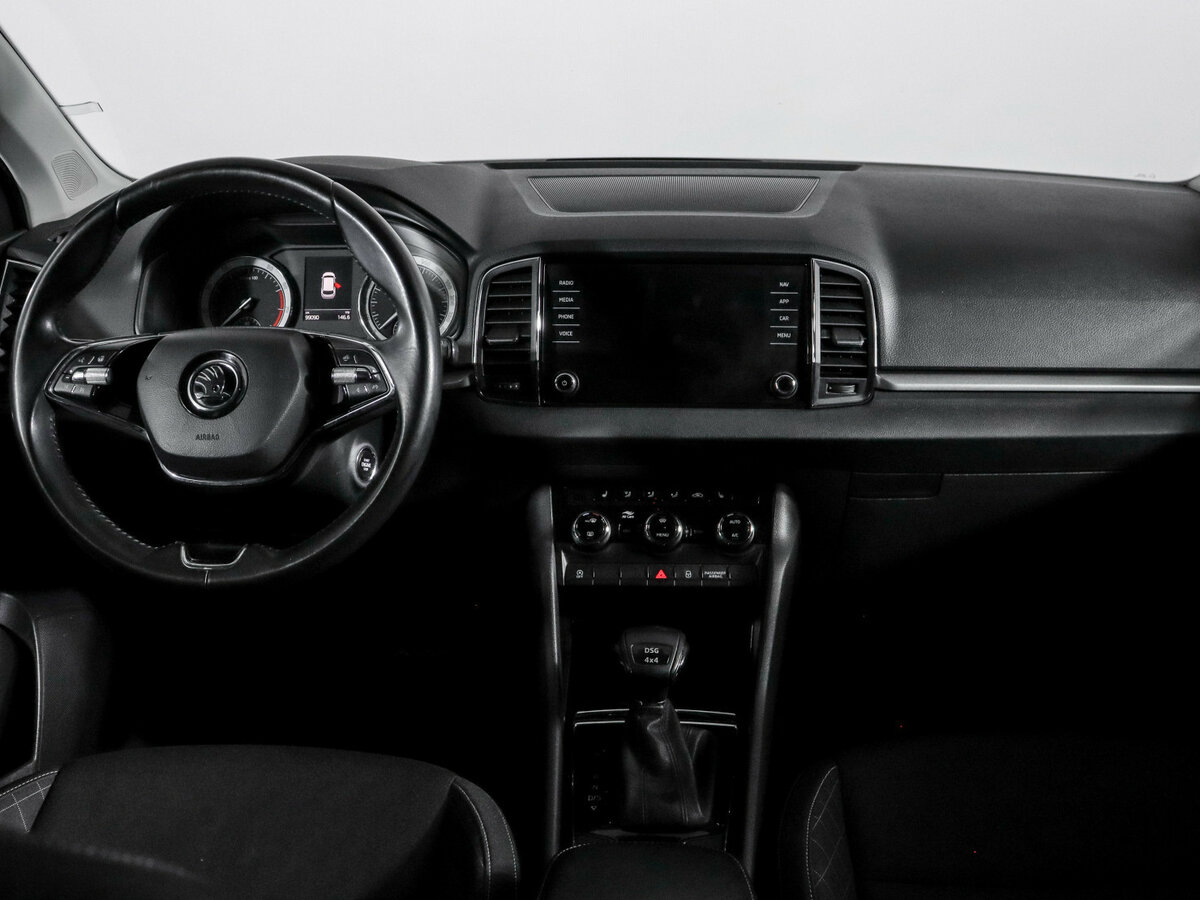 Шкода Карок б/у, 2021, Роботизированная. Фото: #11