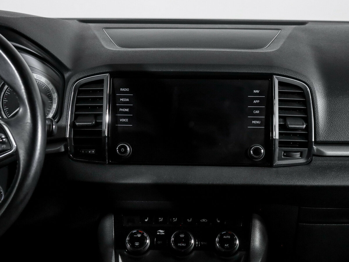 Шкода Карок б/у, 2021, Роботизированная. Фото: #12