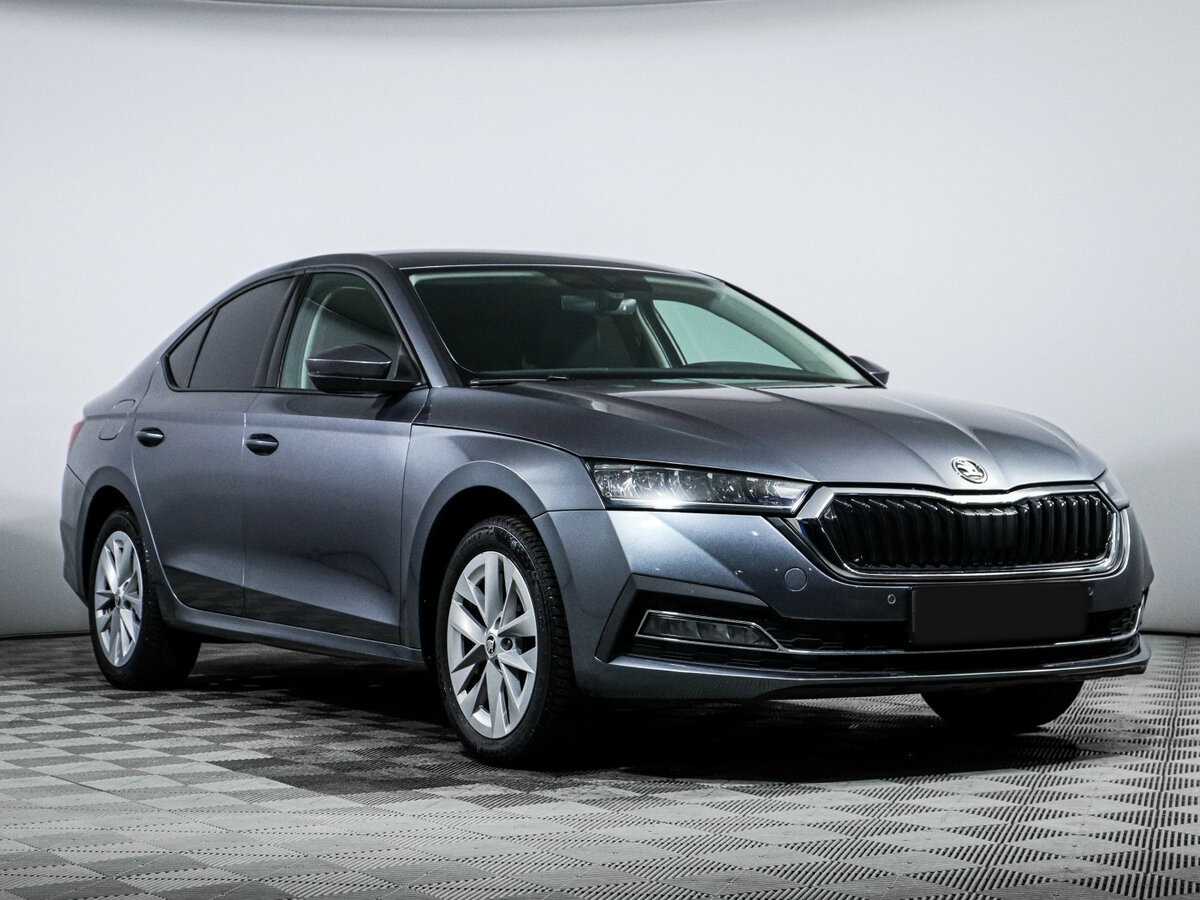 Skoda Octavia б/у, 2020, Автоматическая. Фото: #2