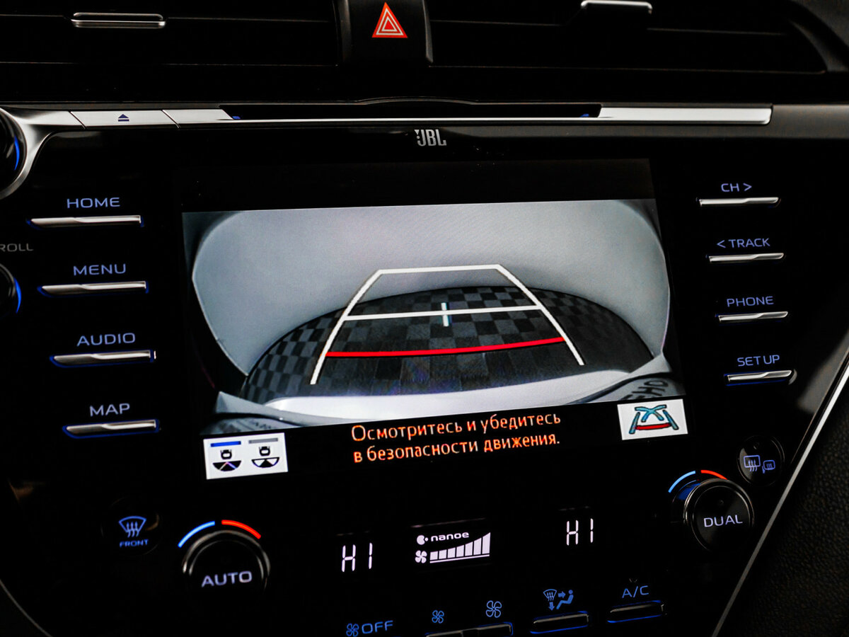 Тойота Камри б/у, 2019, Автоматическая. Фото: #13