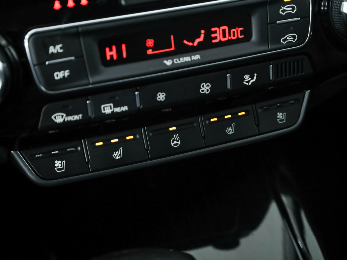 Kia Sorento б/у, 2018, Автоматическая. Фото: #18