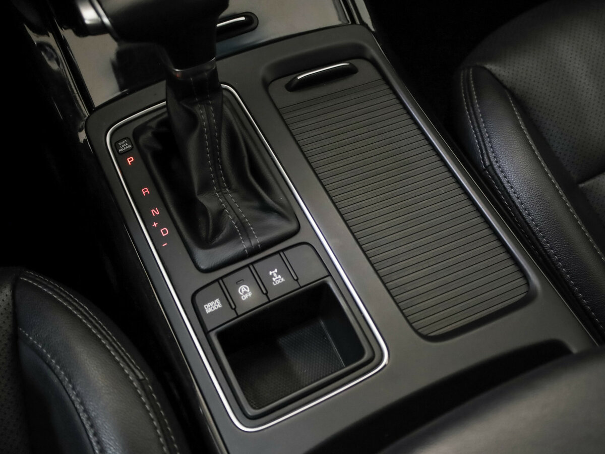 Kia Sorento б/у, 2018, Автоматическая. Фото: #20