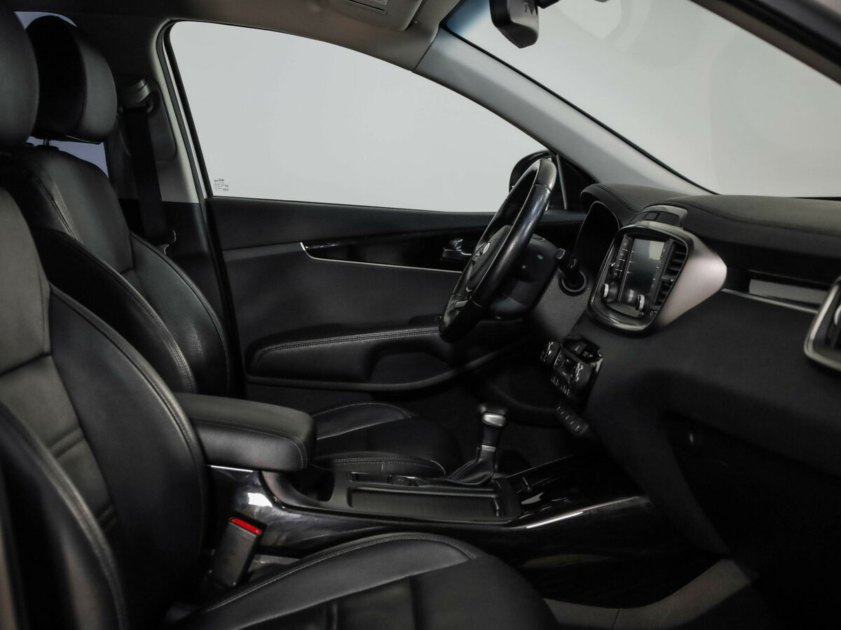 Kia Sorento б/у, 2018, Автоматическая. Фото: #27