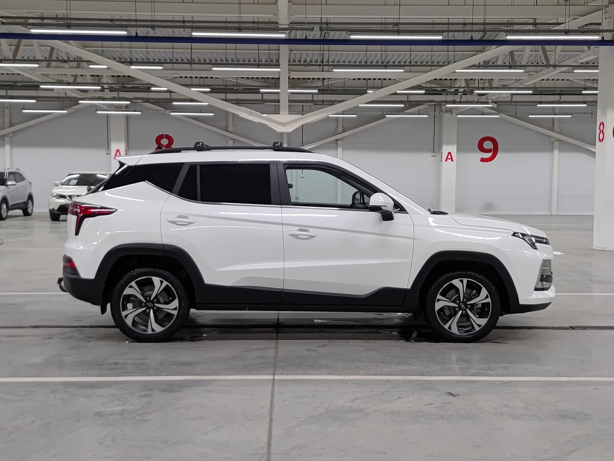 Москвич 3 б/у, 2023, Механическая. Фото: #3