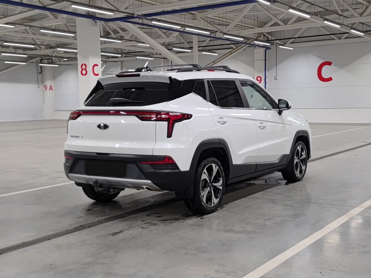 Москвич 3 б/у, 2023, Механическая. Фото: #4