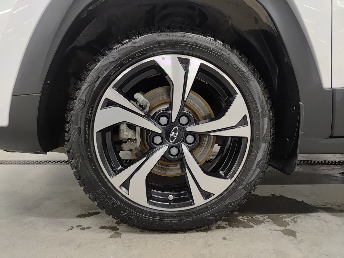 Москвич 3 б/у, 2023, Механическая. Фото: #16