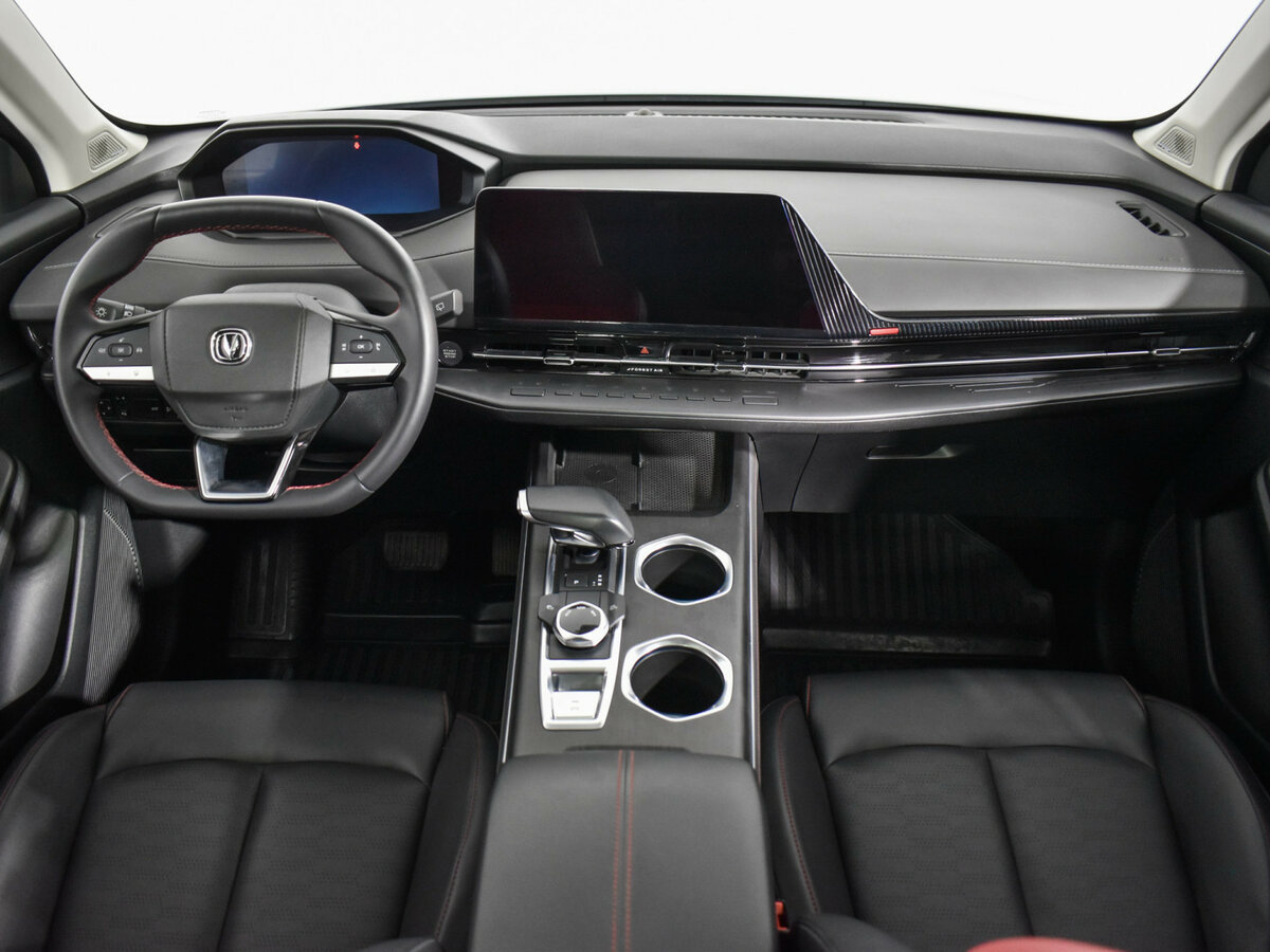 Changan CS55 Plus б/у, 2024, Роботизированная. Фото: #14