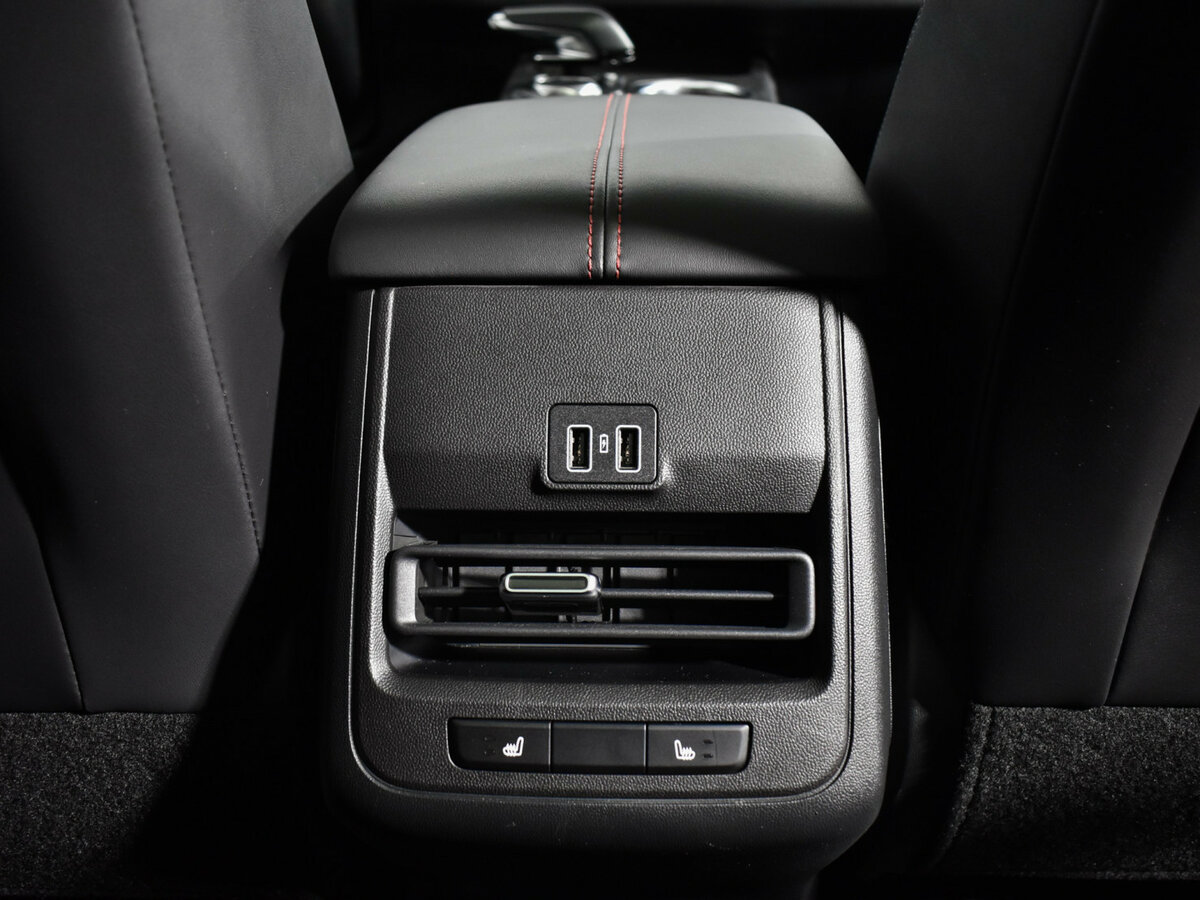 Changan CS55 Plus б/у, 2024, Роботизированная. Фото: #17