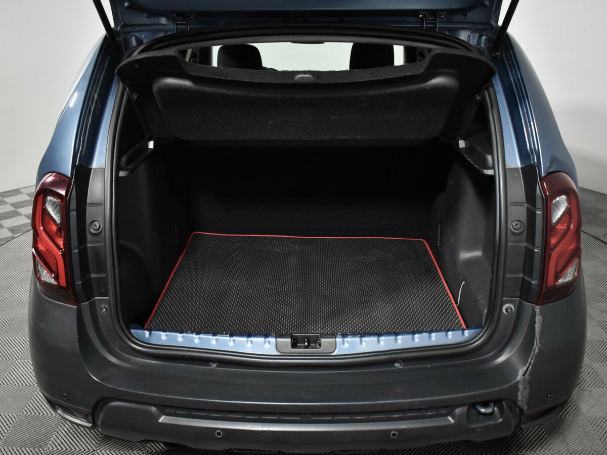 Renault Duster б/у, 2016, Механическая. Фото: #15