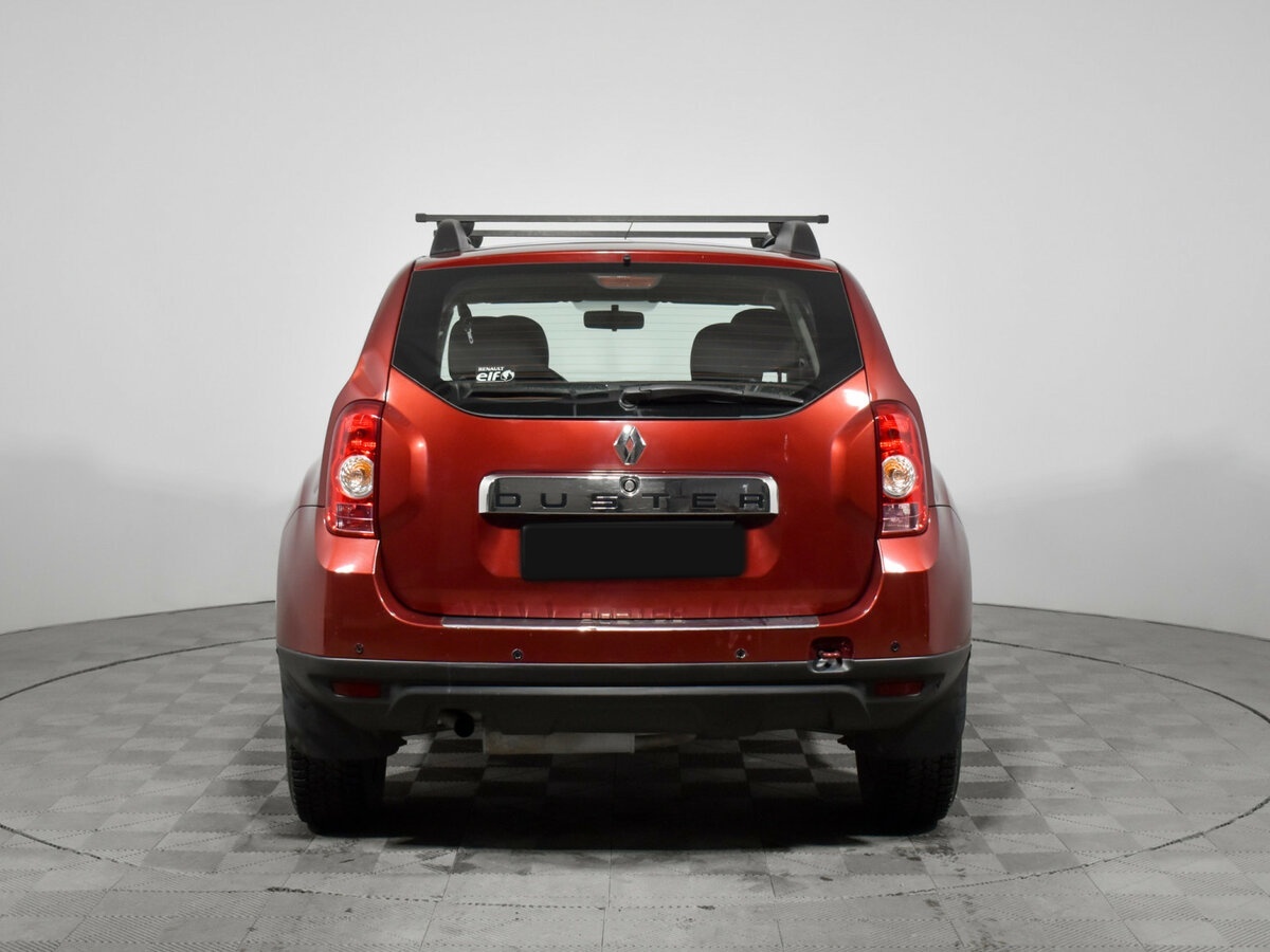 Рено Дастер б/у, 2013, Механическая. Фото: #5