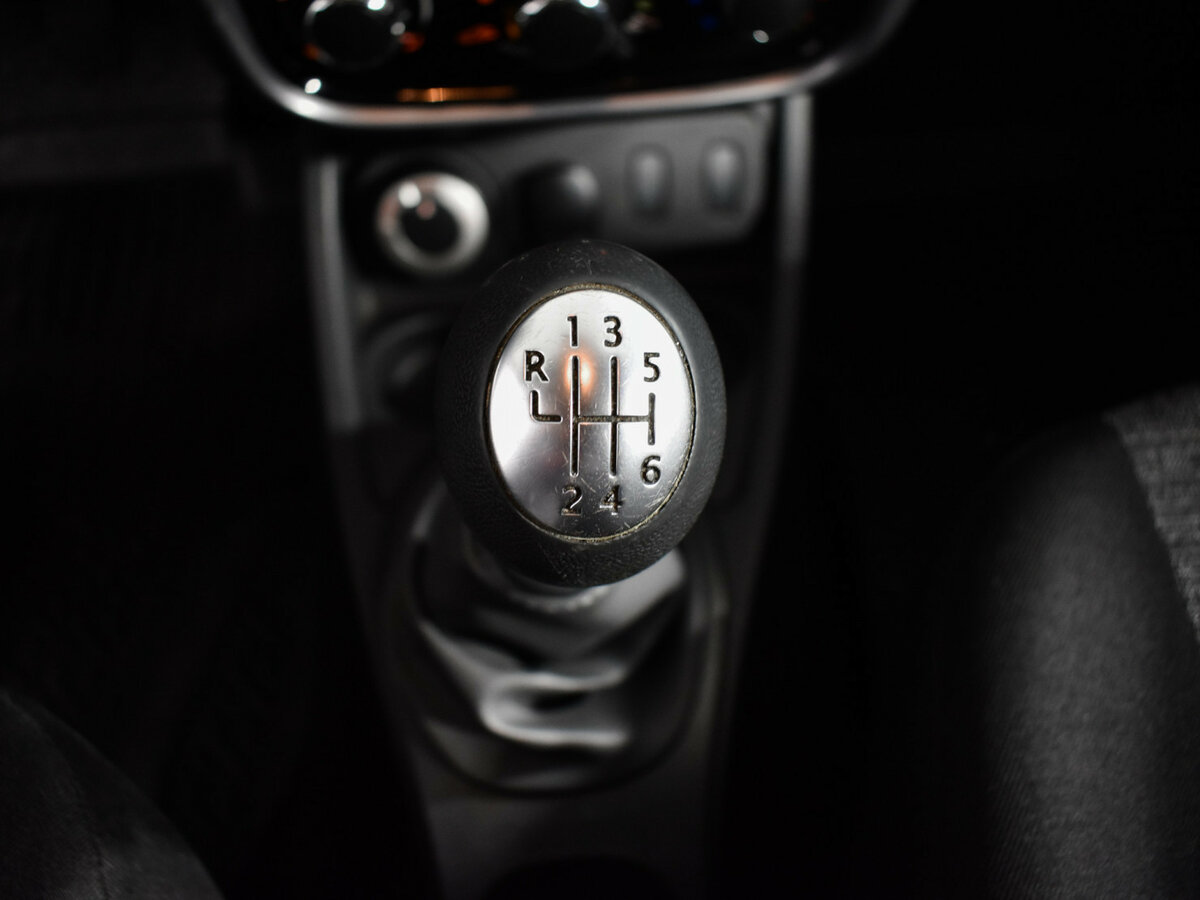 Рено Дастер б/у, 2013, Механическая. Фото: #16