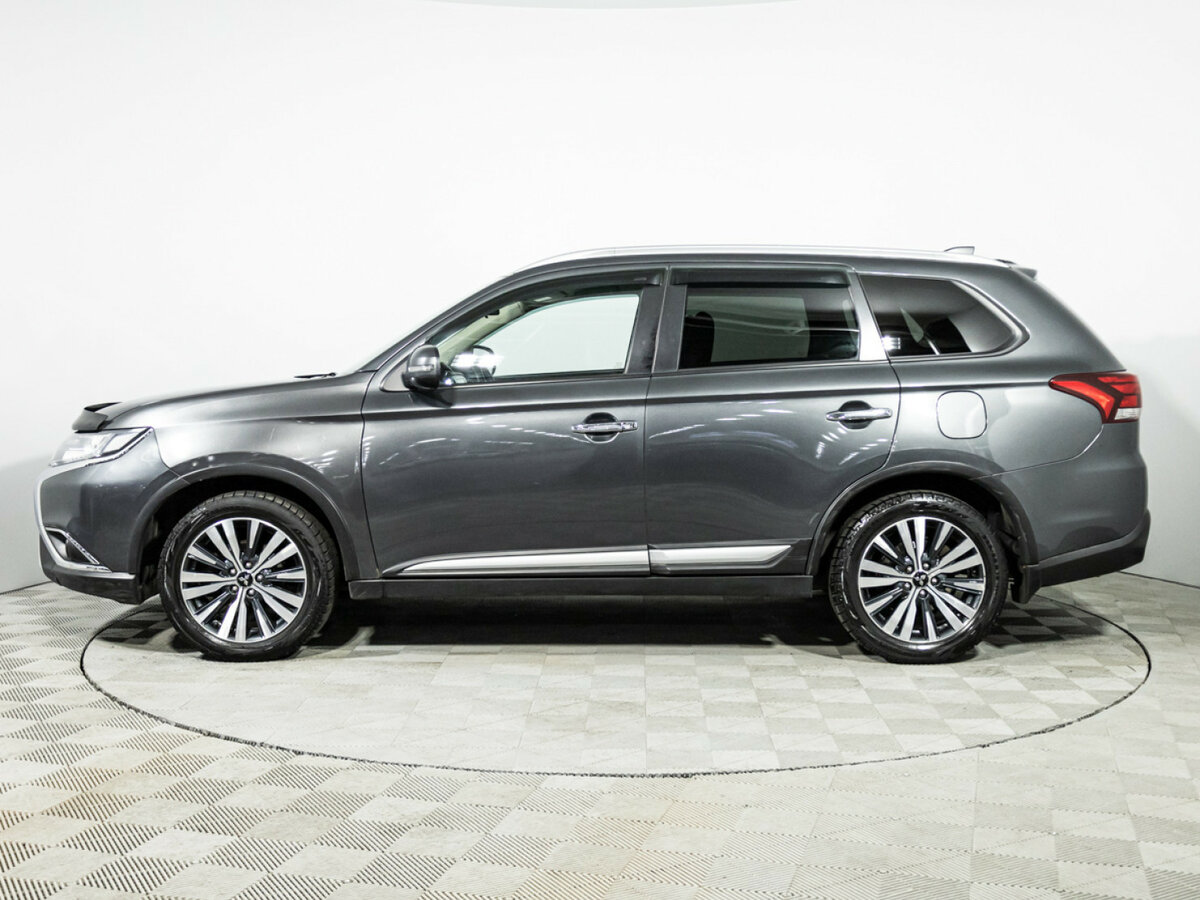 Митсубиши Оутлэндер б/у, 2020, Вариатор. Фото: #6