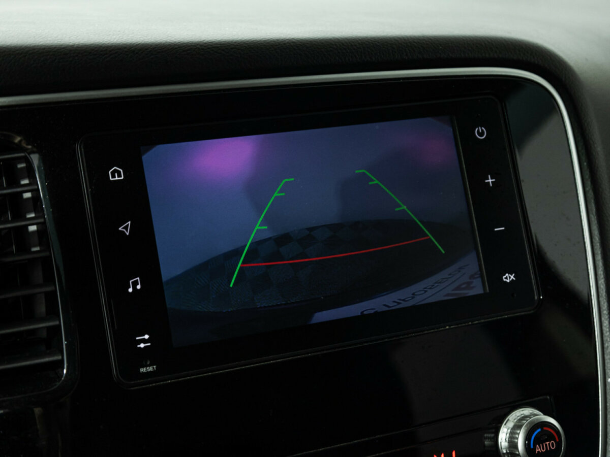 Митсубиши Оутлэндер б/у, 2020, Вариатор. Фото: #12