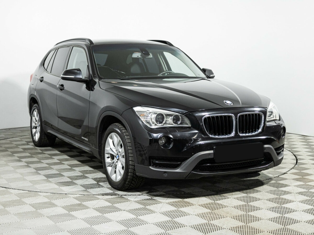 BMW X1 б/у, 2013, Автоматическая. Фото: #2