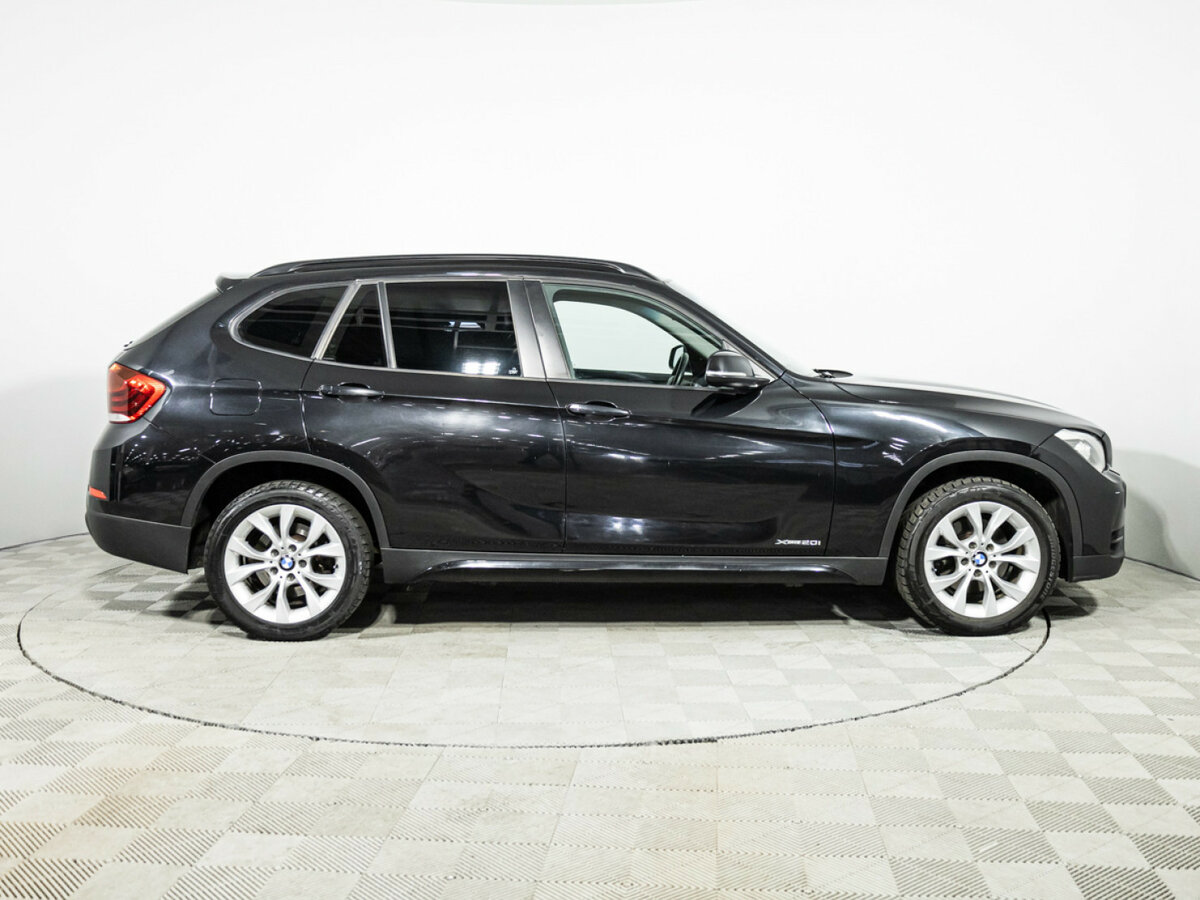 BMW X1 б/у, 2013, Автоматическая. Фото: #3