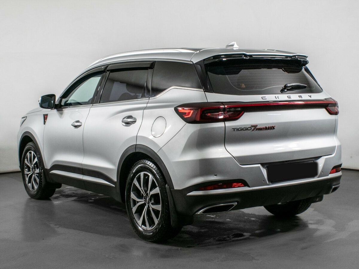 Чери Тигго 7 Про Макс б/у, 2023, Вариатор. Фото: #6