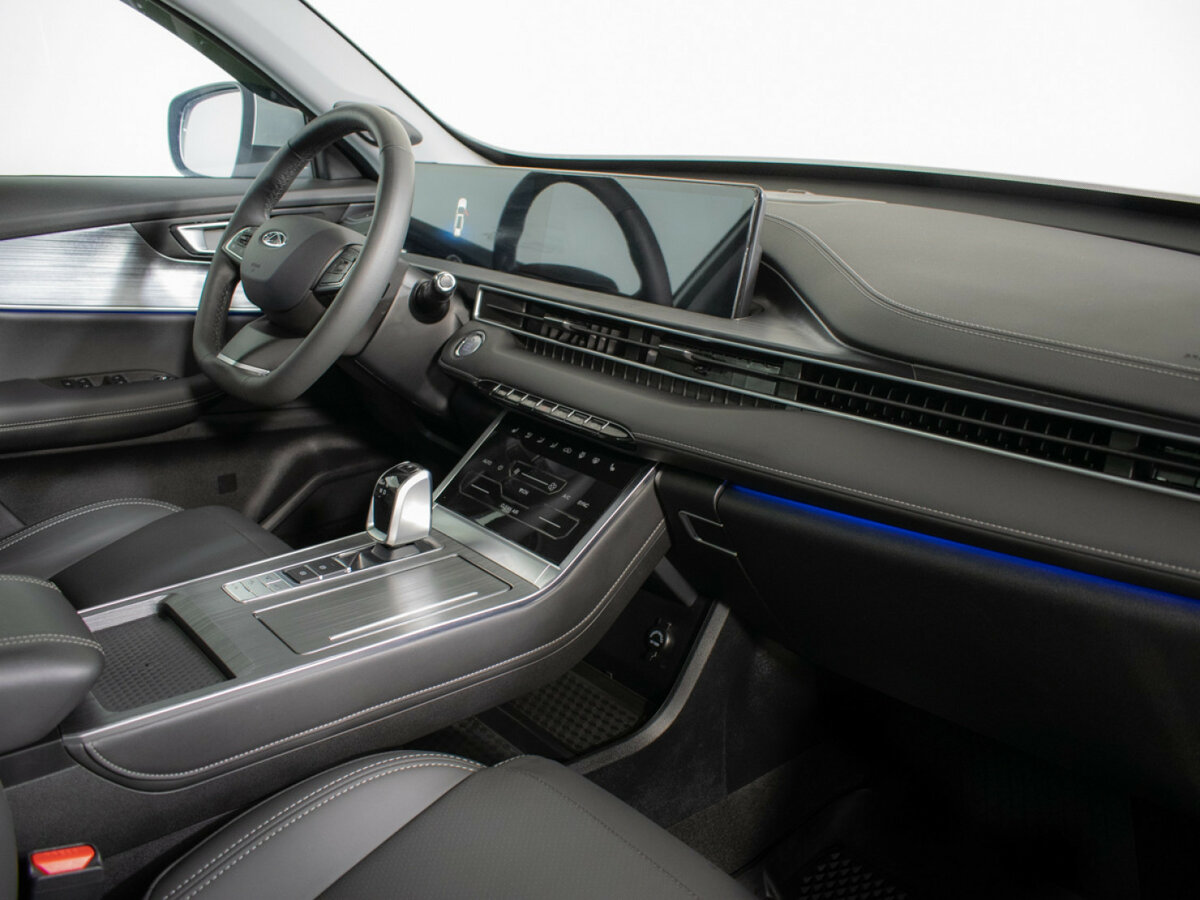 Чери Тигго 7 Про Макс б/у, 2023, Вариатор. Фото: #8