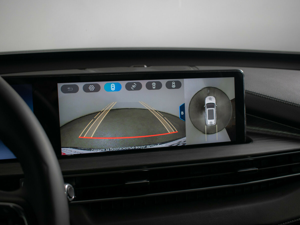 Чери Тигго 7 Про Макс б/у, 2023, Вариатор. Фото: #15