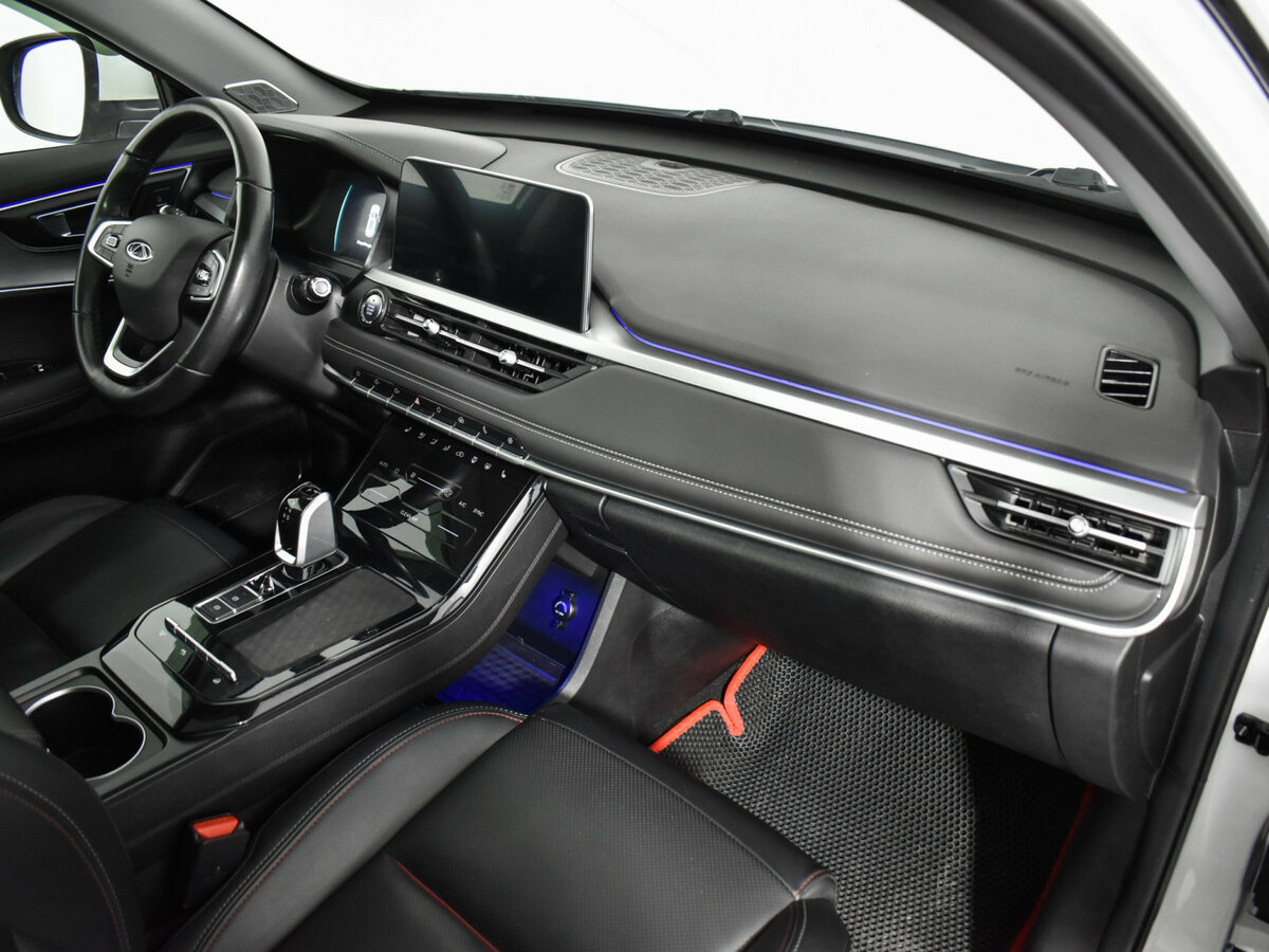 Chery Tiggo 7 Pro б/у, 2021, Вариатор. Фото: #13