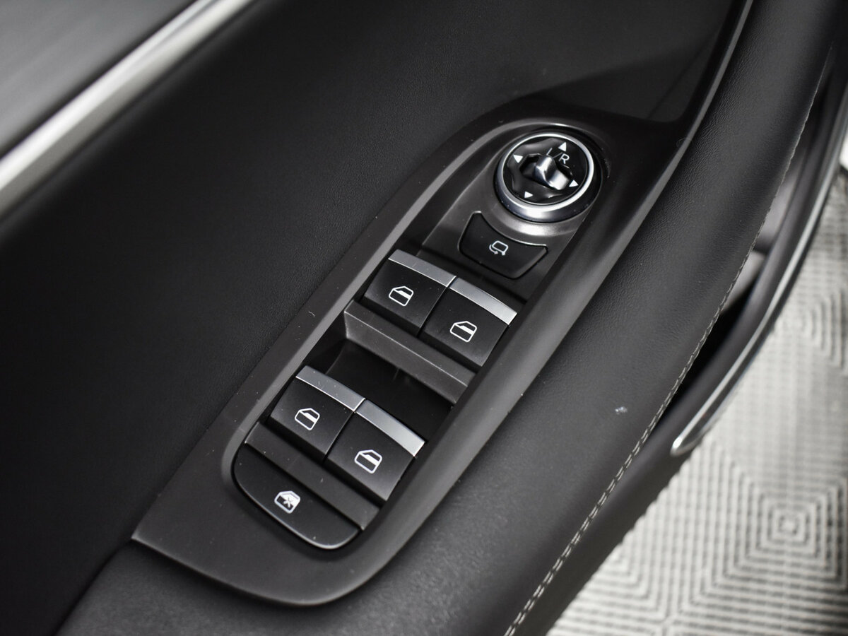 Chery Tiggo 7 Pro б/у, 2021, Вариатор. Фото: #16