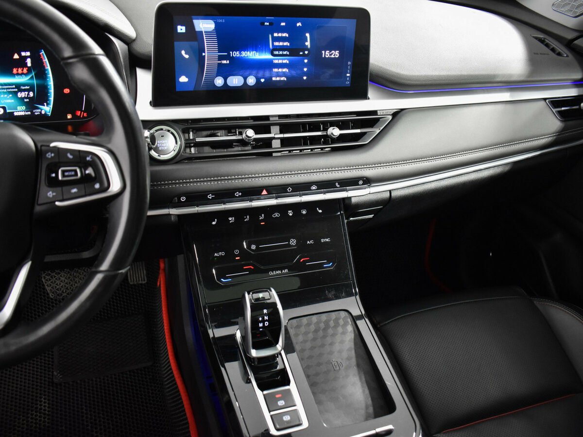 Chery Tiggo 7 Pro б/у, 2021, Вариатор. Фото: #18