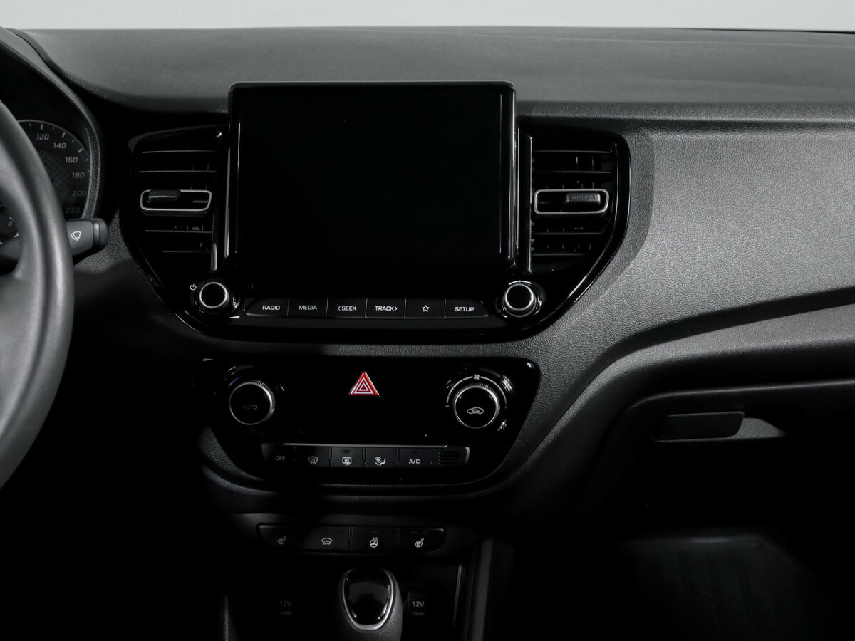 Hyundai Solaris б/у, 2021, Автоматическая. Фото: #10