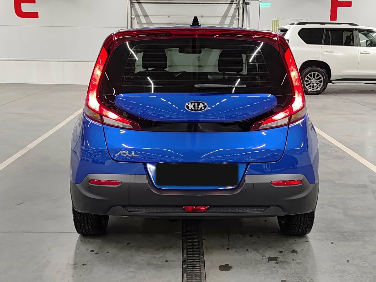 Kia Soul б/у, 2020, Автоматическая. Фото: #5