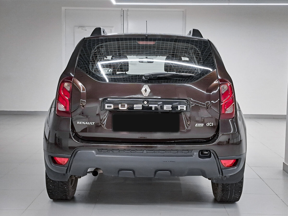 Renault Duster б/у, 2019, Механическая. Фото: #5